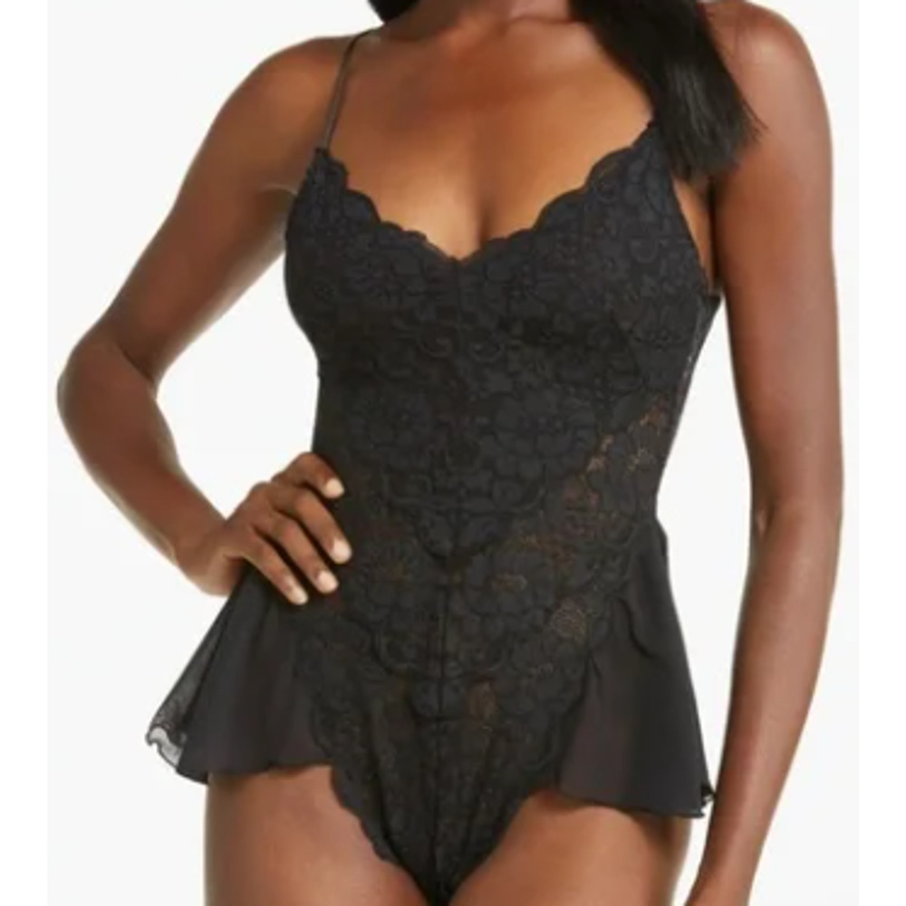 HAH  Maid To Wear Bodysuit | Size Small
